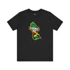 Guyana Map Unisex Jersey Tee - Comfortable Short Sleeve T-Shirt