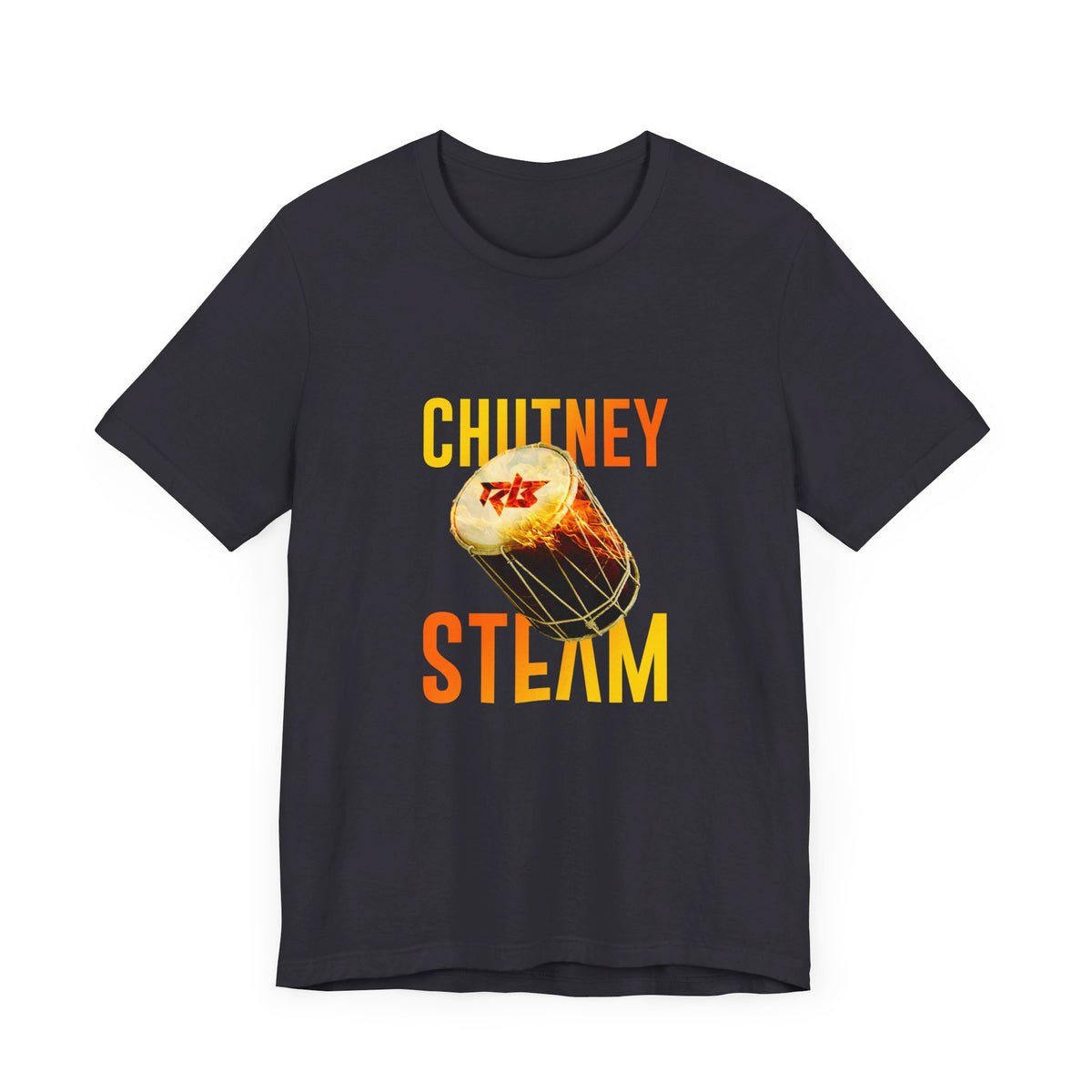 Chutney Steam Unisex Jersey Short Sleeve Tee