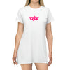 Ravi B Logo T-Shirt Dress