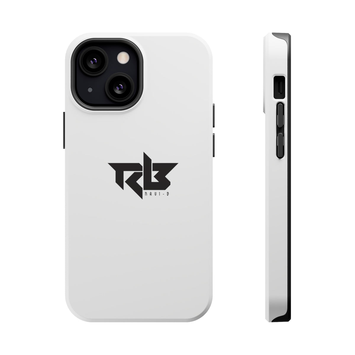 RB Logo MagSafe Tough Case