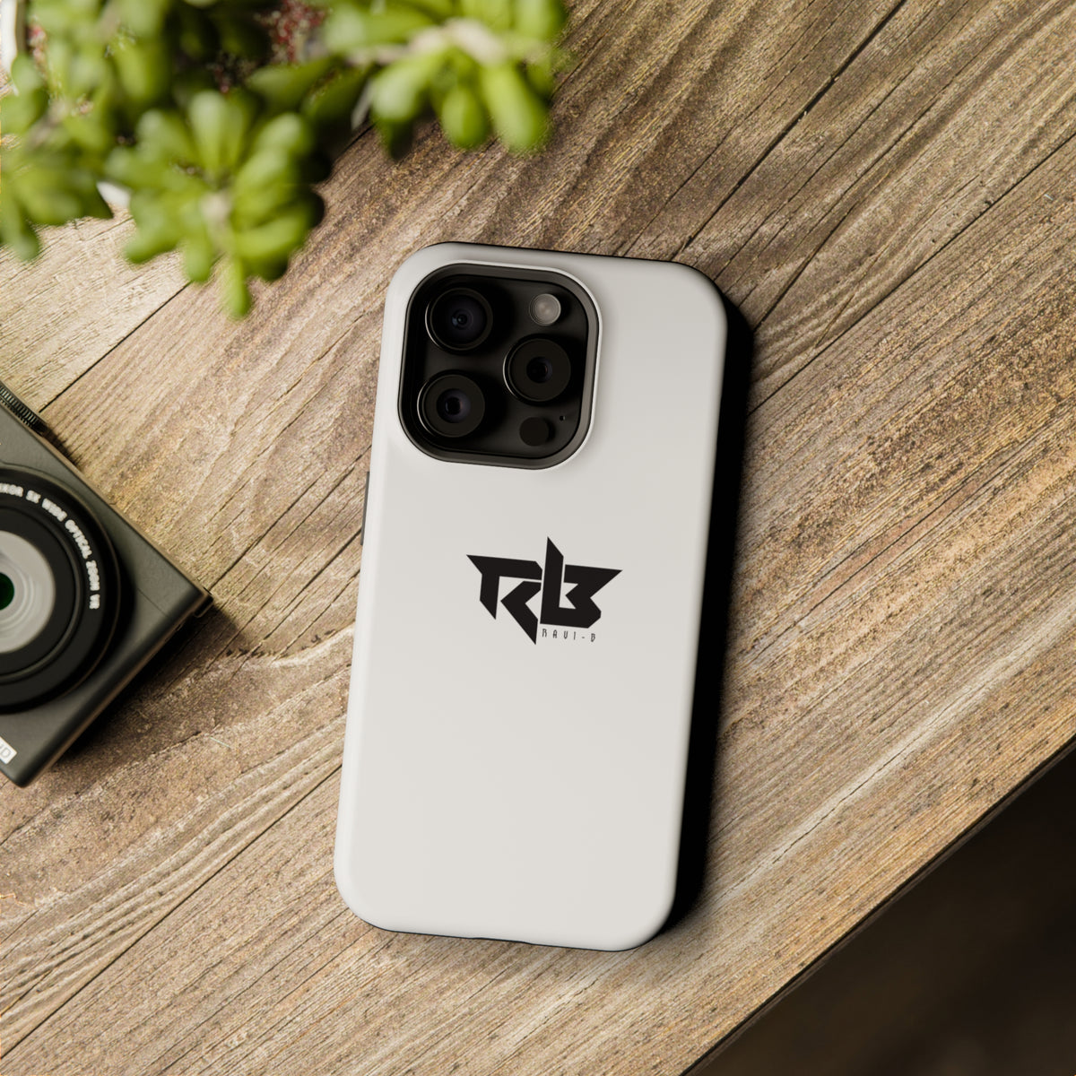 RB Logo MagSafe Tough Case