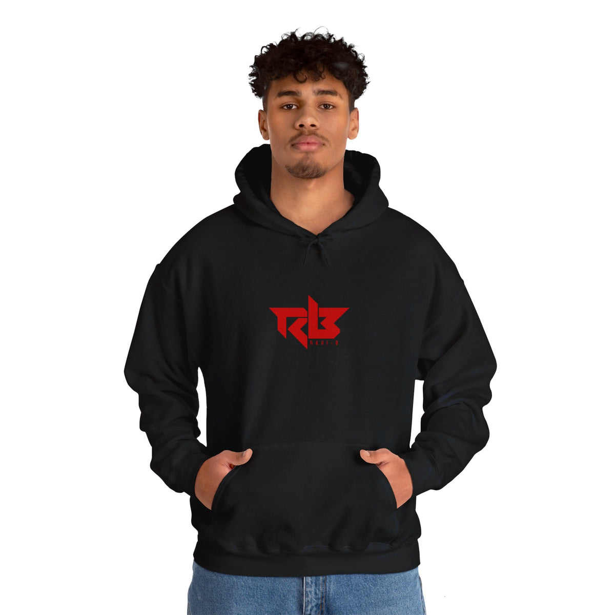 Ravi B Unisex Heavy Blend™ Hooded Sweatshirt