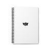 Ravi B Spiral Notebook - Ruled Line