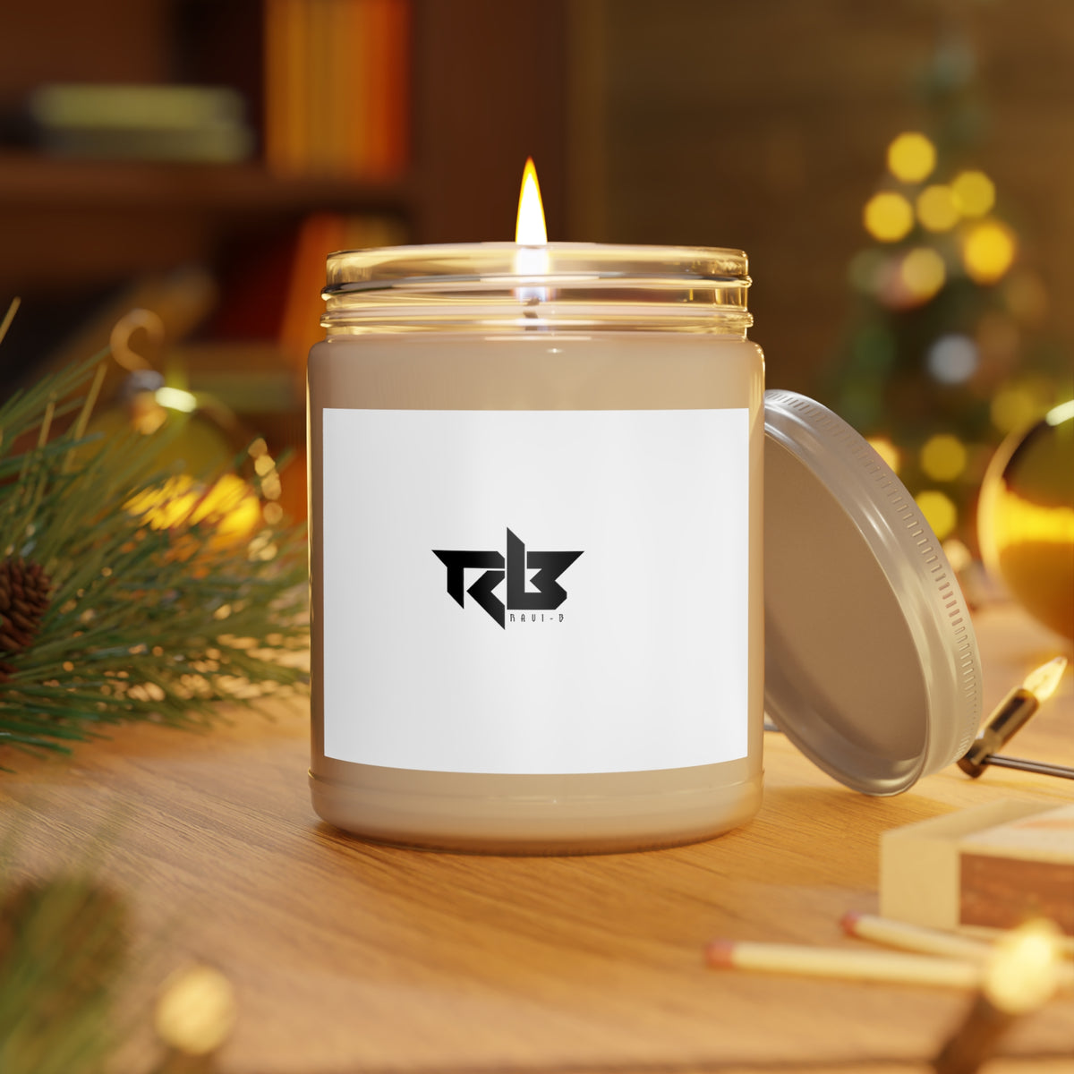 Ravi B Scented Candles, 9oz