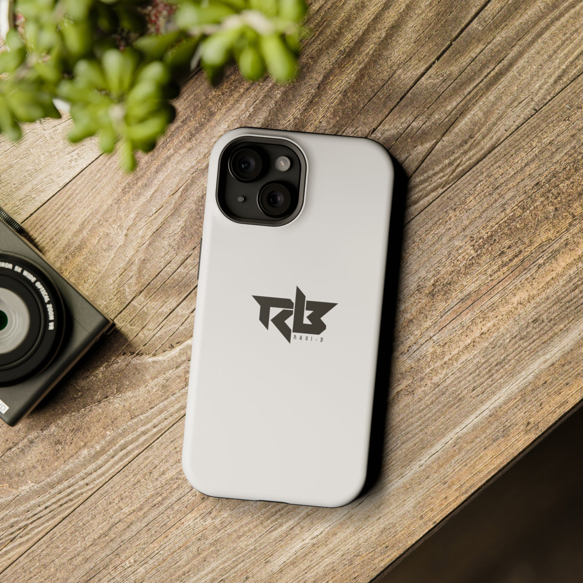 RB Logo MagSafe Tough Case