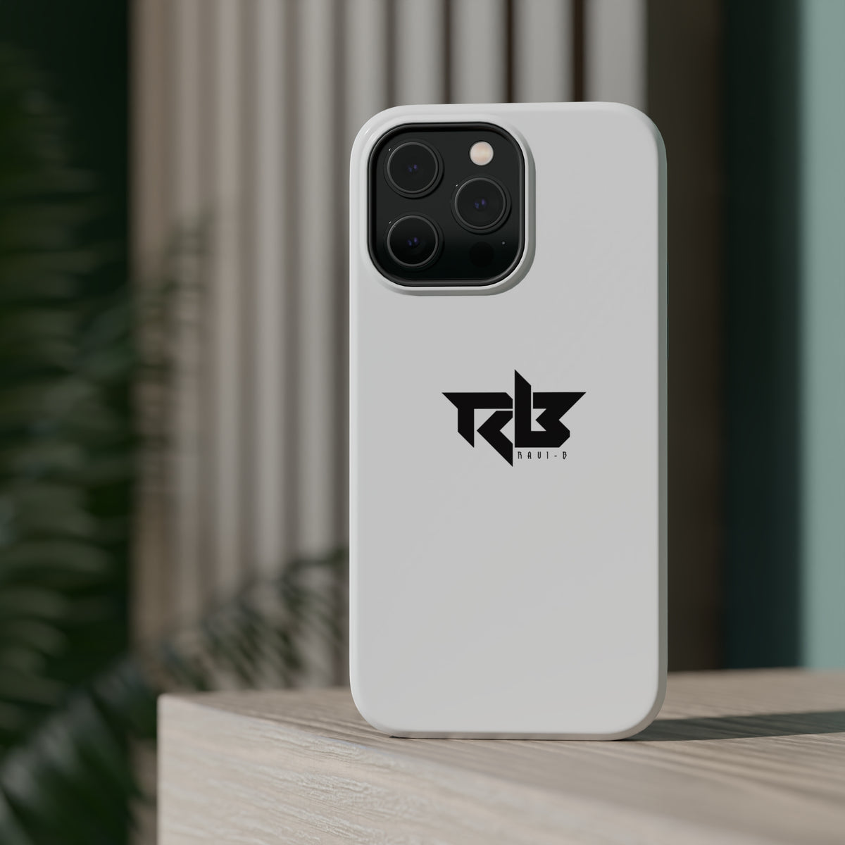 RB Logo MagSafe Tough Case