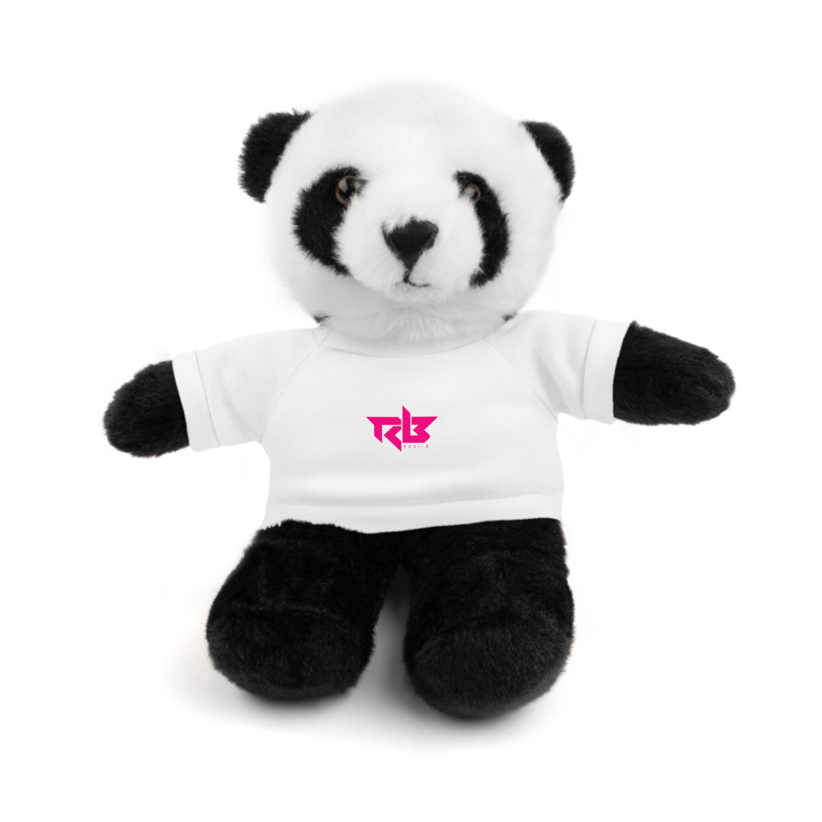 Stuffed Animals with Ravi B Tee