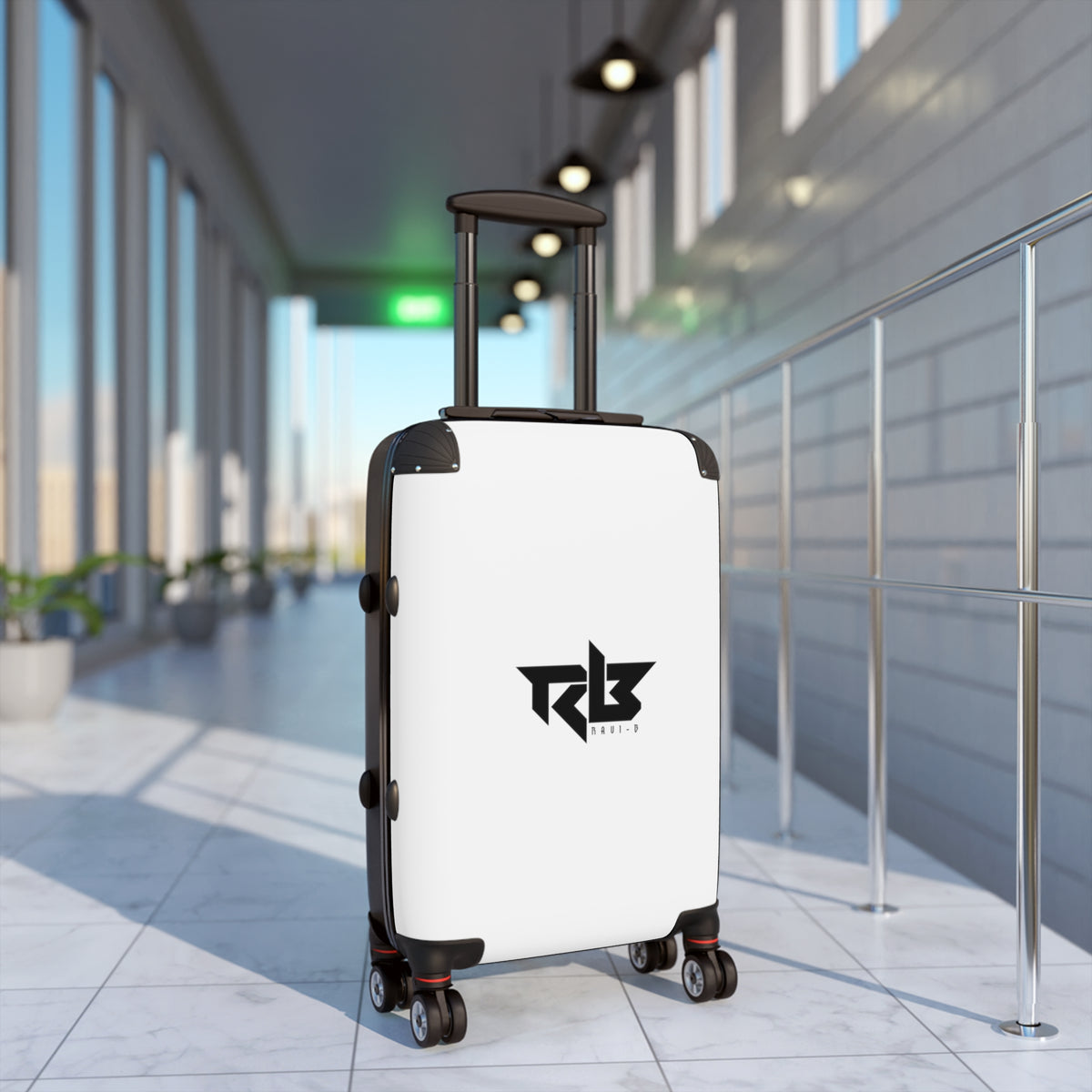 Ravi B Suitcase