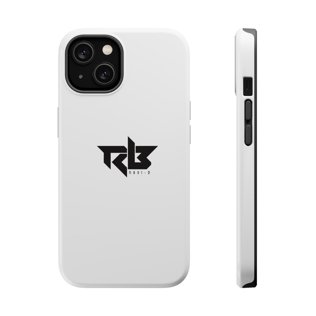 RB Logo MagSafe Tough Case