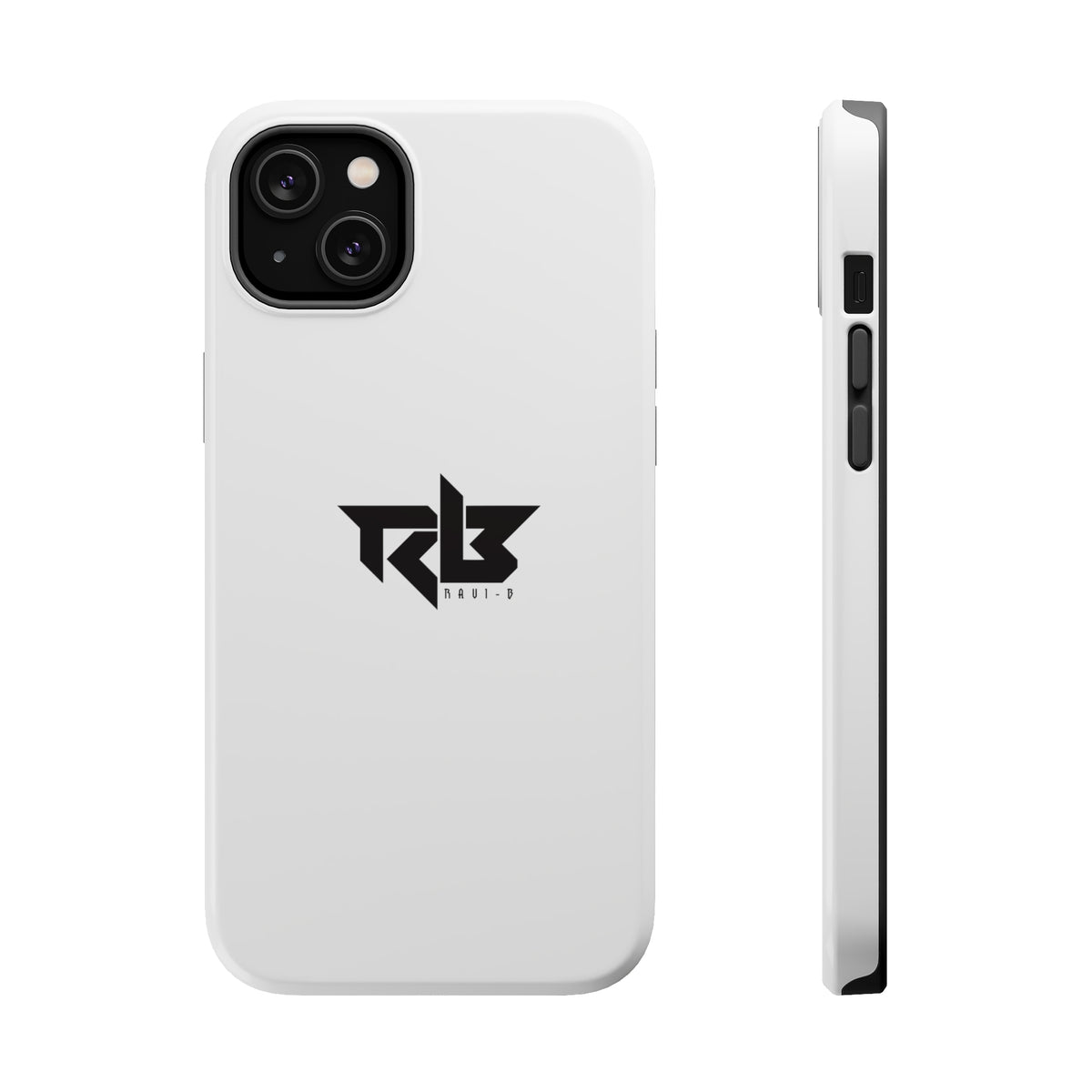 RB Logo MagSafe Tough Case