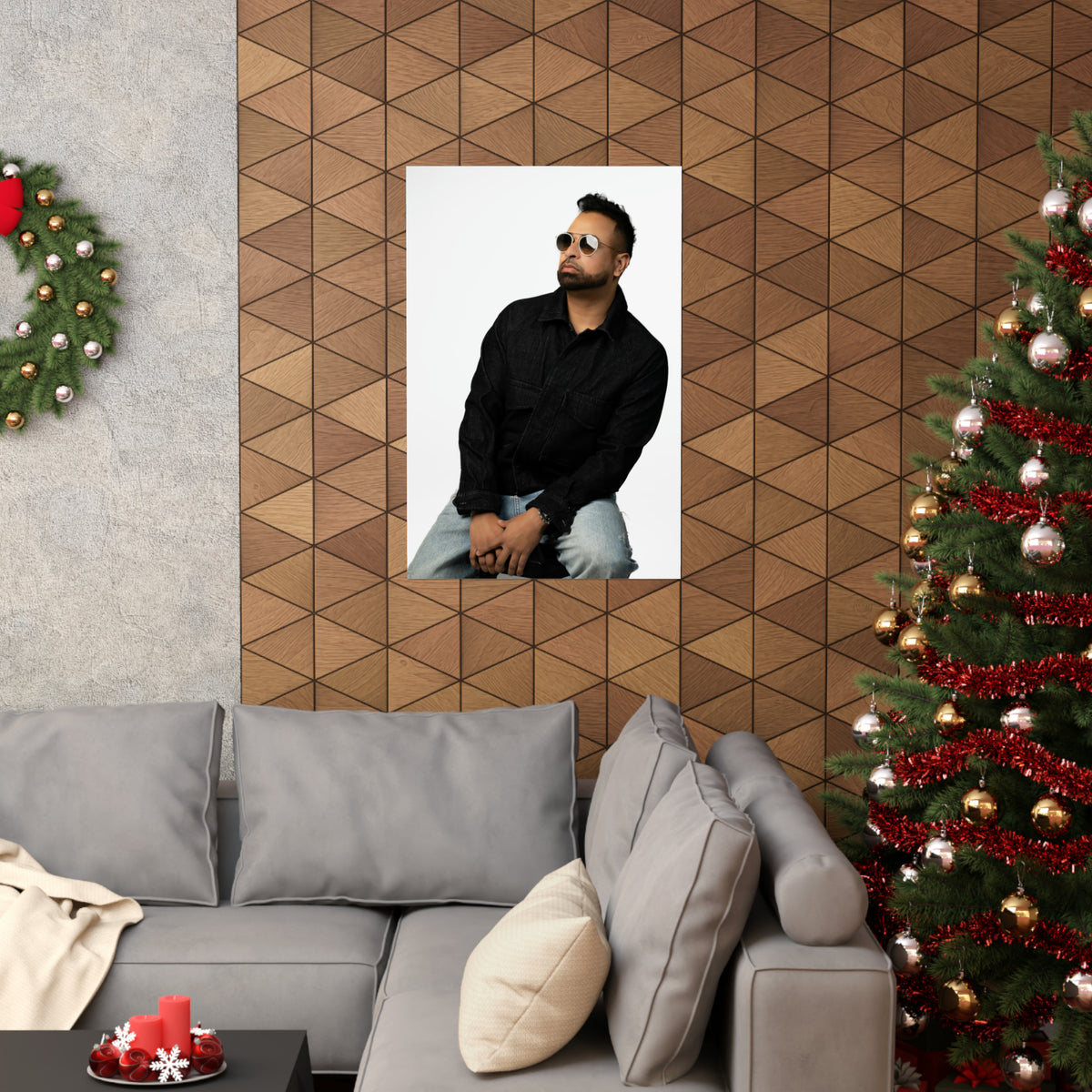 Ravi B Matte Vertical Posters