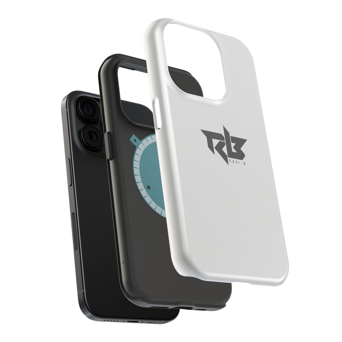 RB Logo MagSafe Tough Case