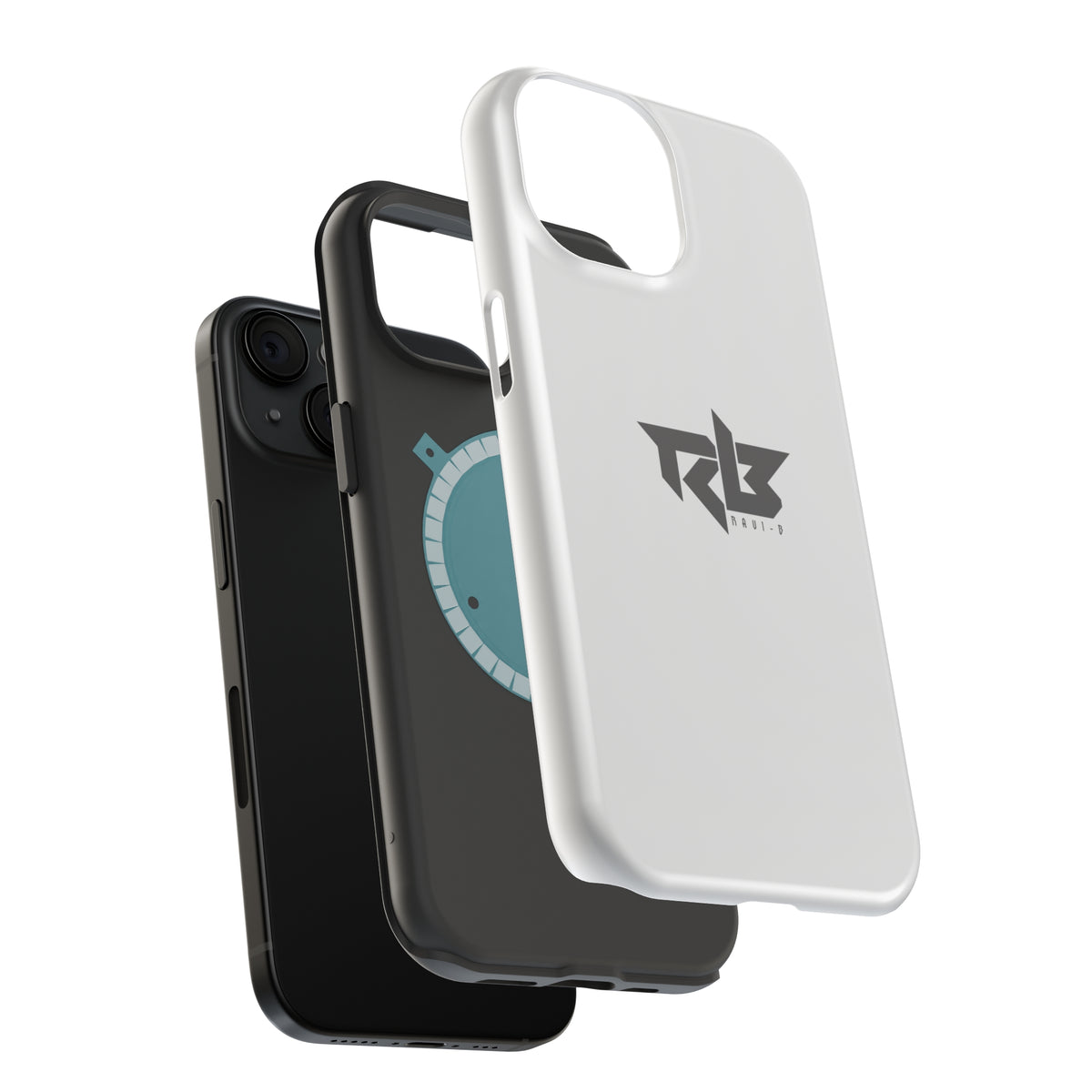 RB Logo MagSafe Tough Case