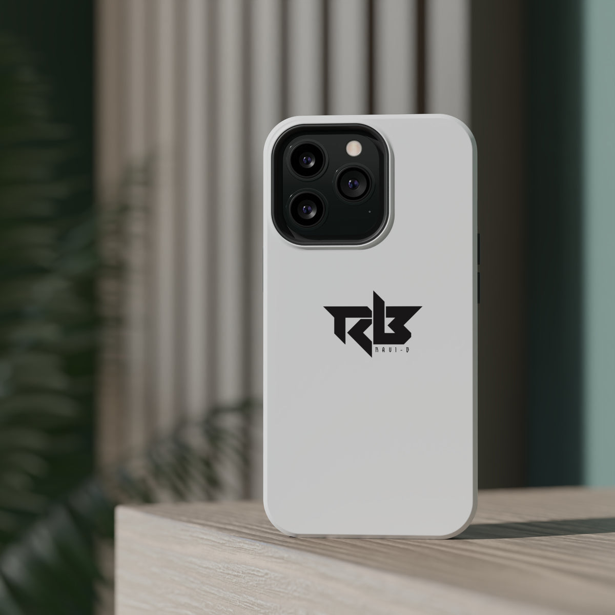 RB Logo MagSafe Tough Case