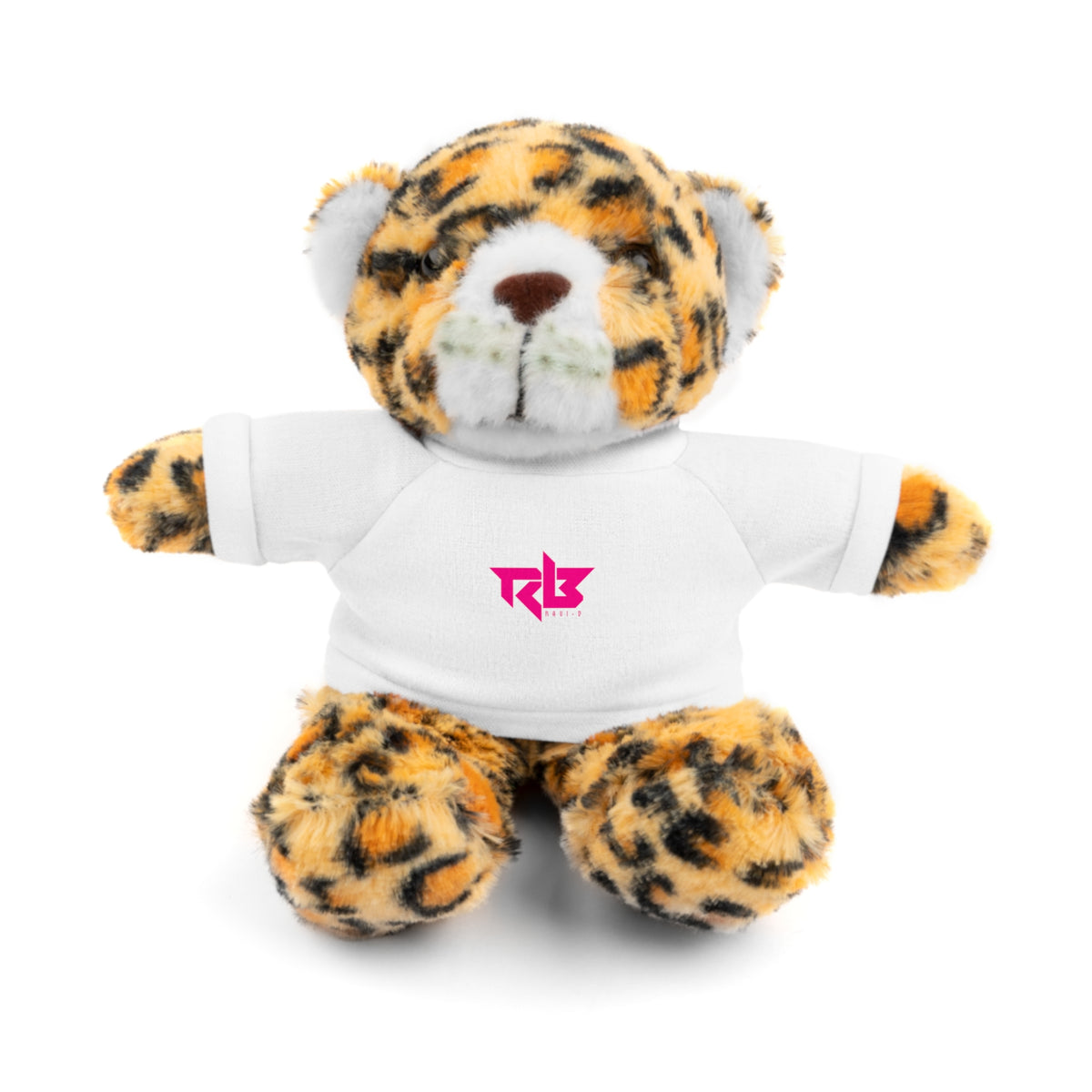 Stuffed Animals with Ravi B Tee