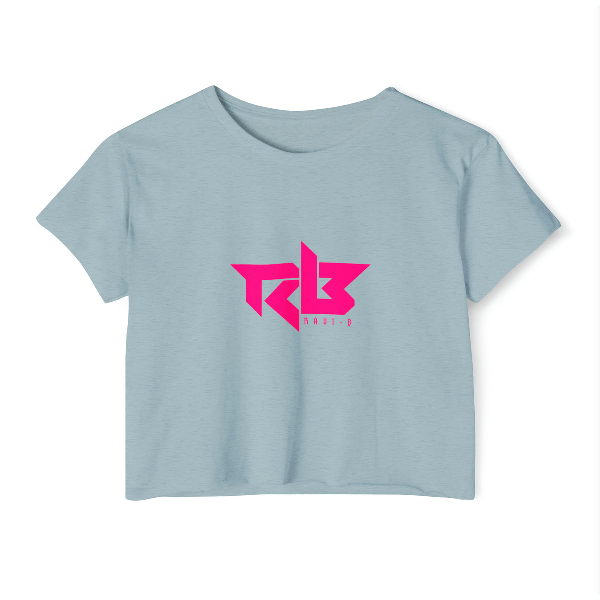 Ravi B Women's Festival Crop Top