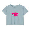 Ravi B Women's Festival Crop Top