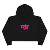 Ravi B Crop Hoodie