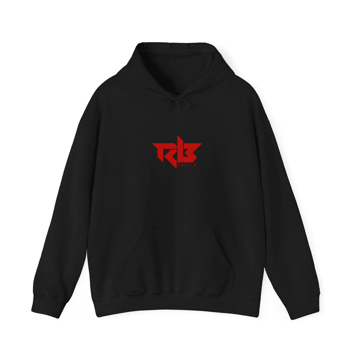 Ravi B Unisex Heavy Blend™ Hooded Sweatshirt