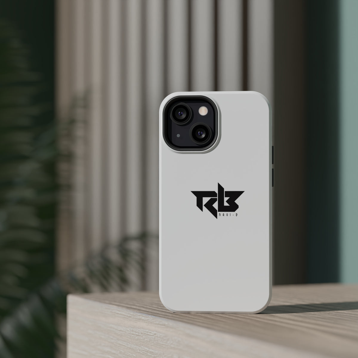 RB Logo MagSafe Tough Case