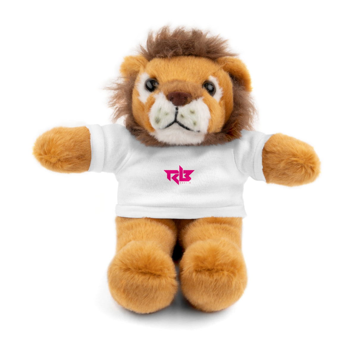 Stuffed Animals with Ravi B Tee