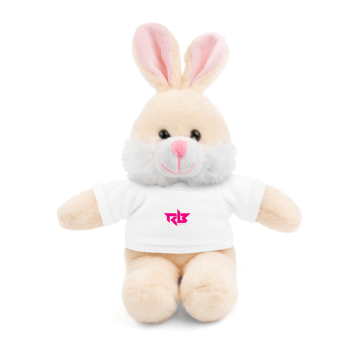 Stuffed Animals with Ravi B Tee