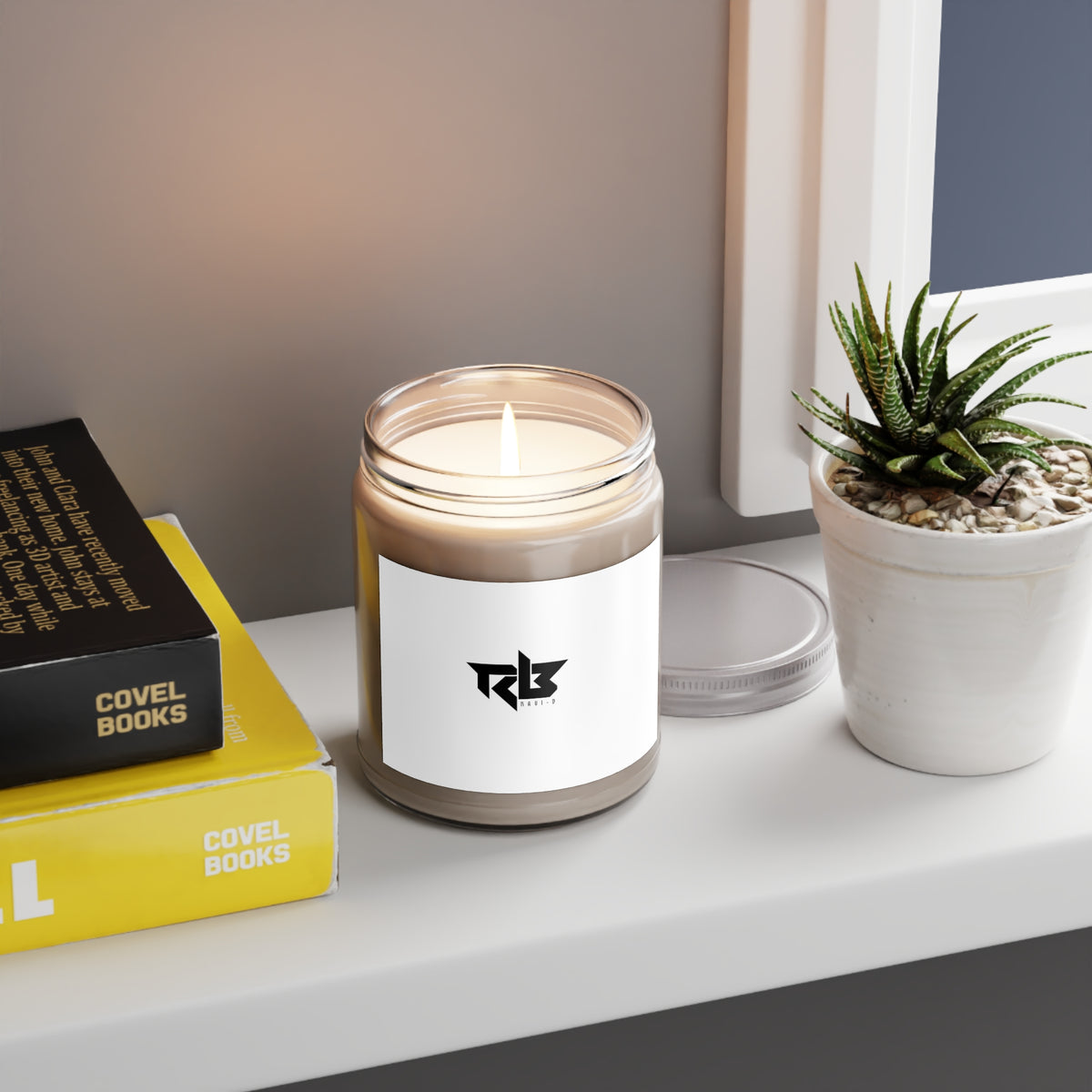 Ravi B Scented Candles, 9oz