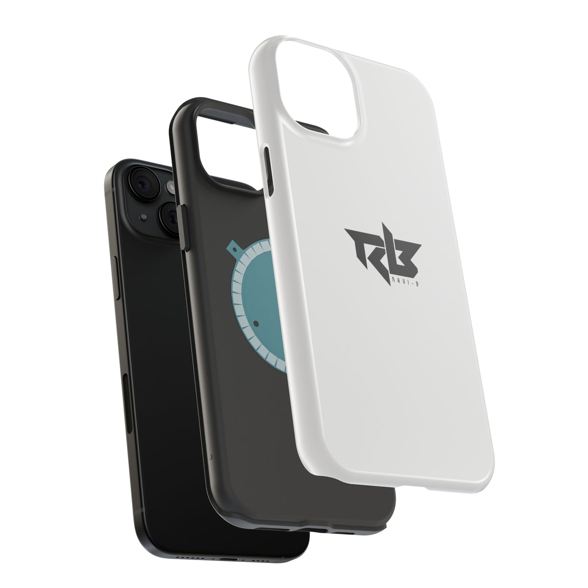 RB Logo MagSafe Tough Case