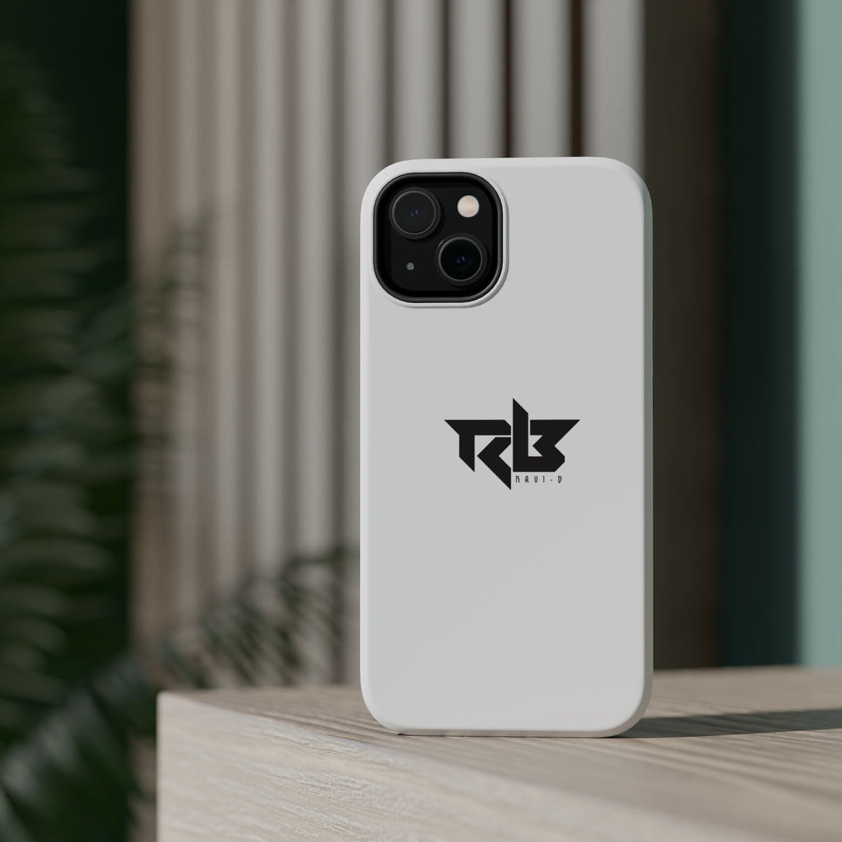 RB Logo MagSafe Tough Case