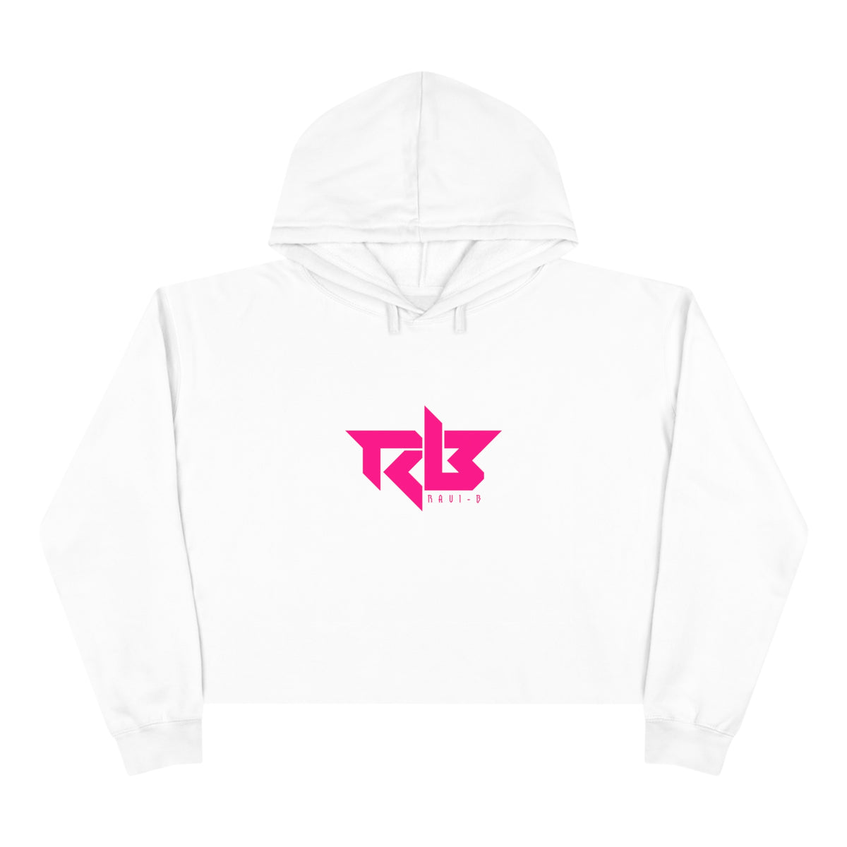 Ravi B Crop Hoodie