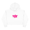 Ravi B Crop Hoodie