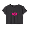 Ravi B Women's Festival Crop Top