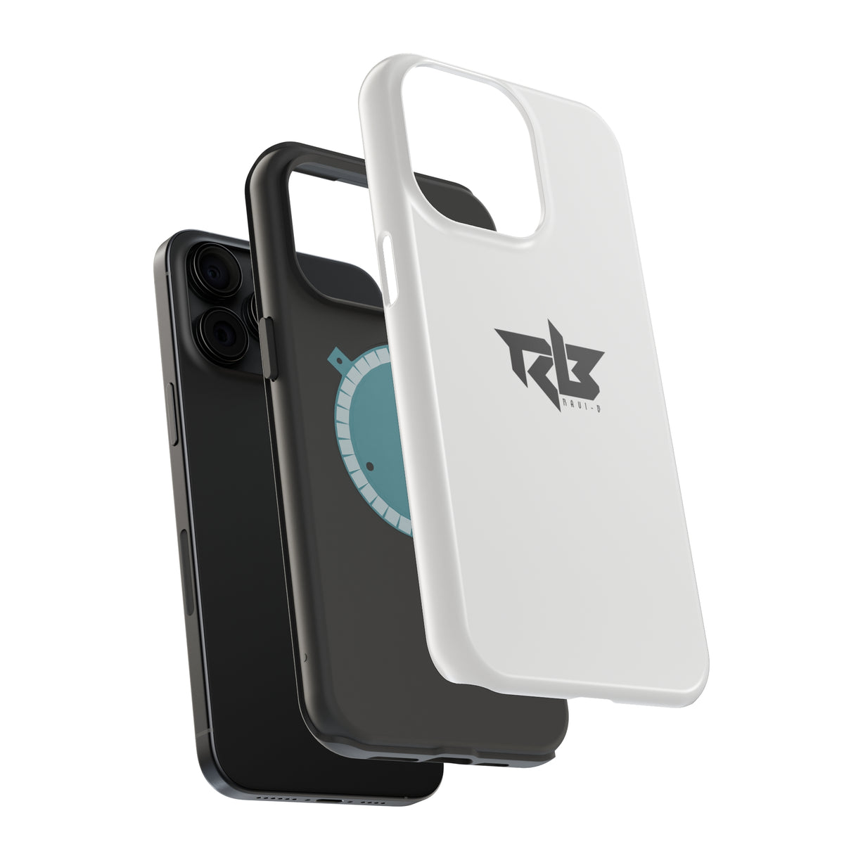 RB Logo MagSafe Tough Case