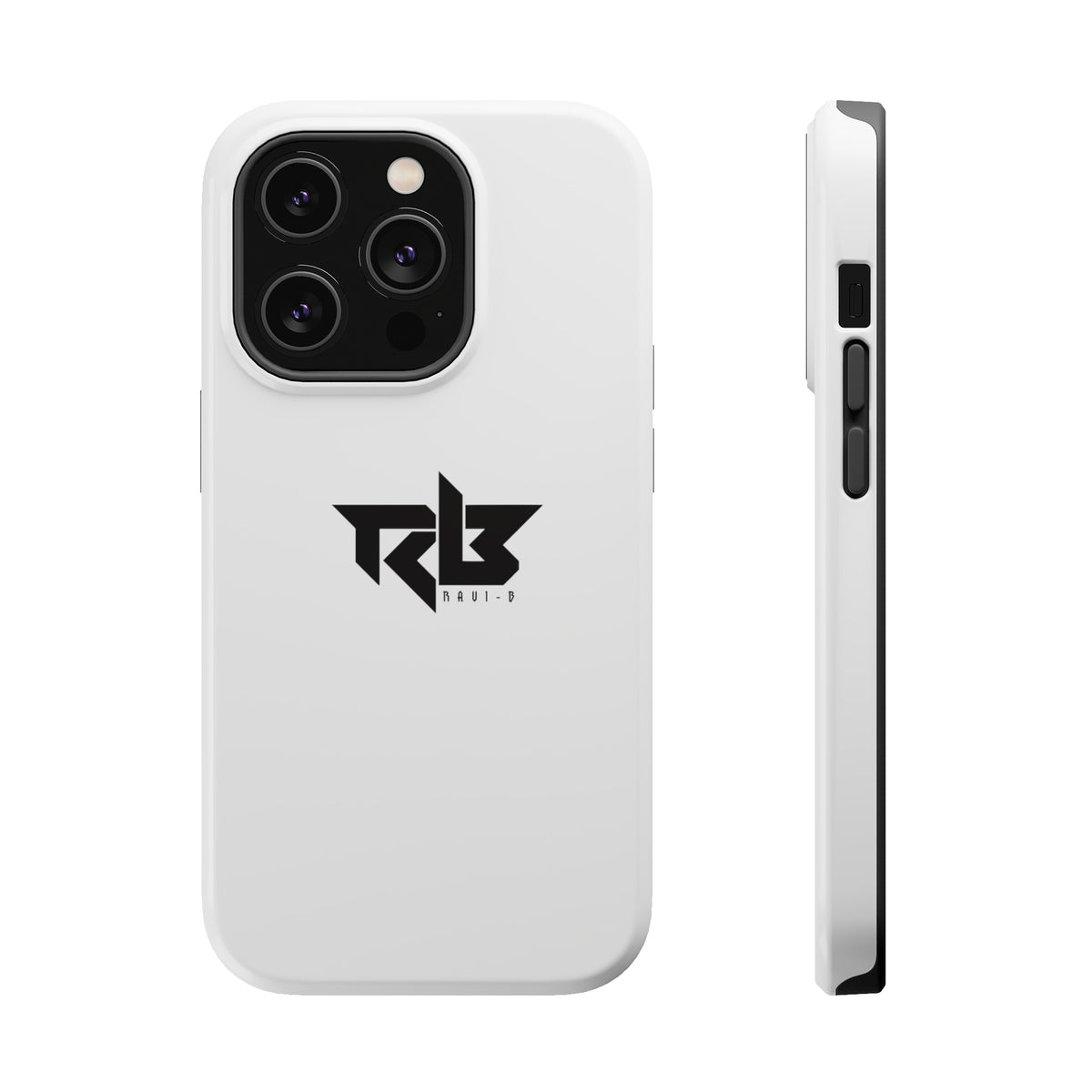 RB Logo MagSafe Tough Case