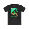 Karma Green Logo Men's T-Shirt