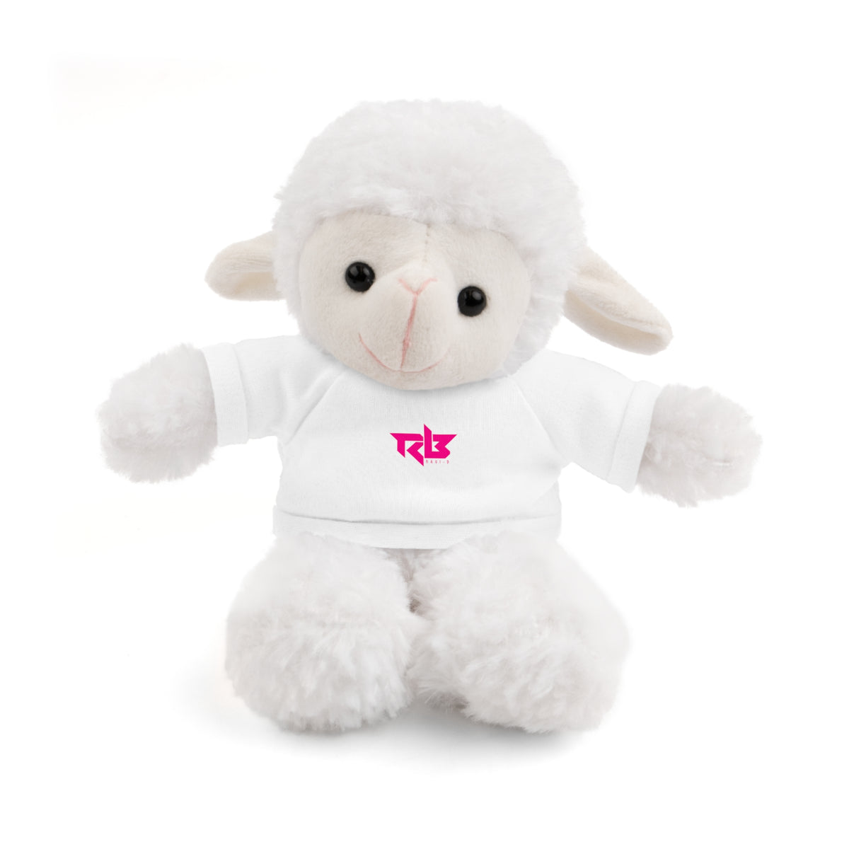 Stuffed Animals with Ravi B Tee