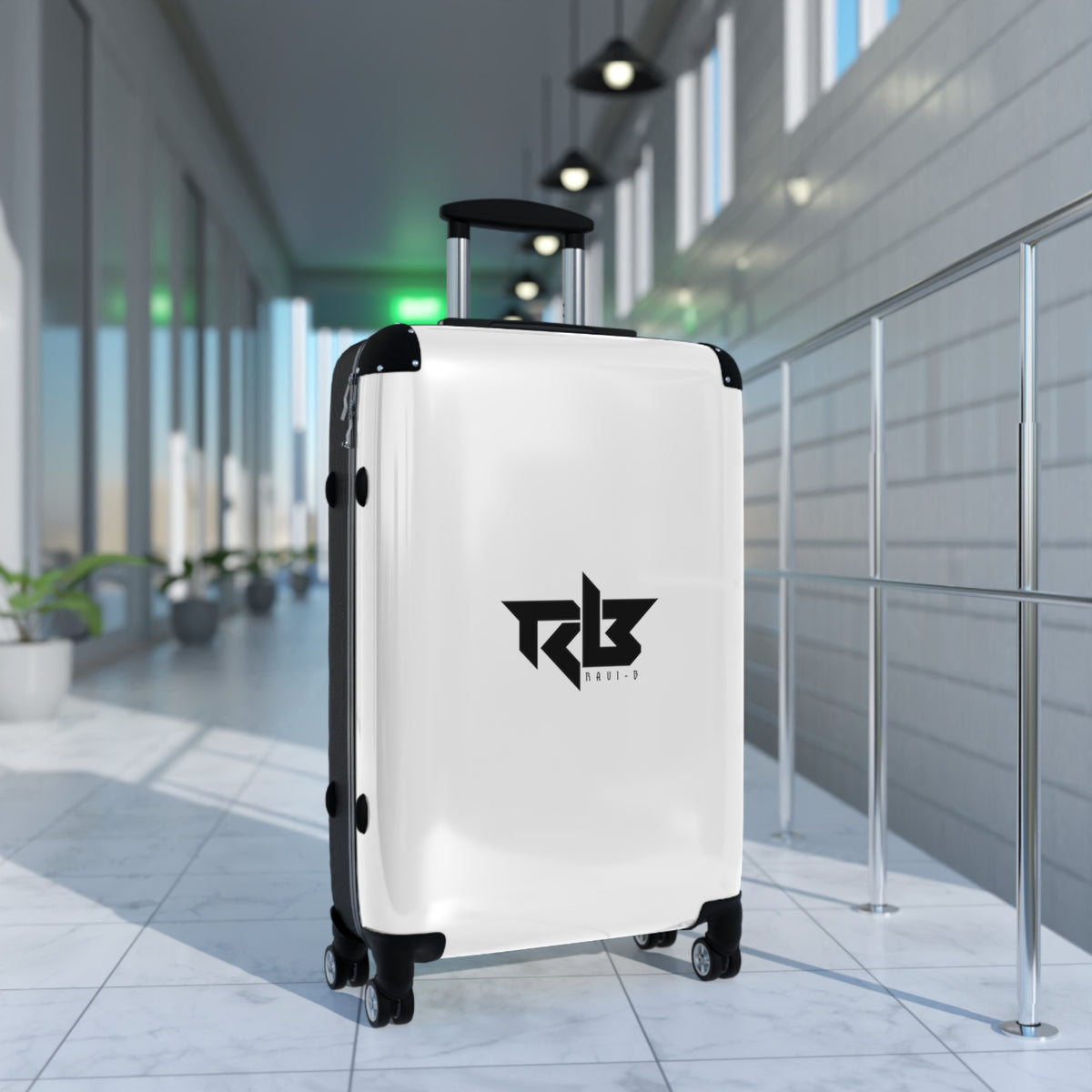 Ravi B Suitcase