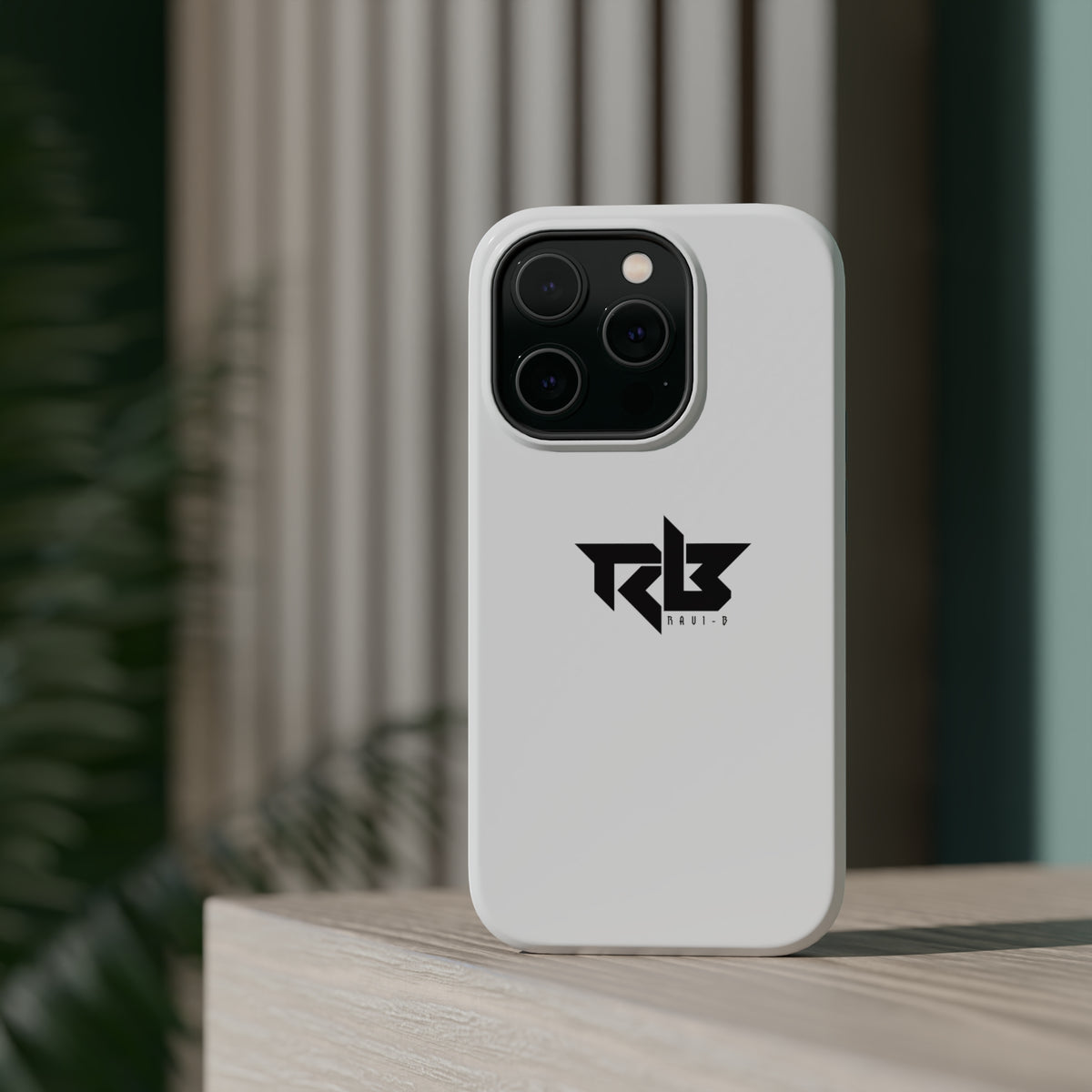 RB Logo MagSafe Tough Case