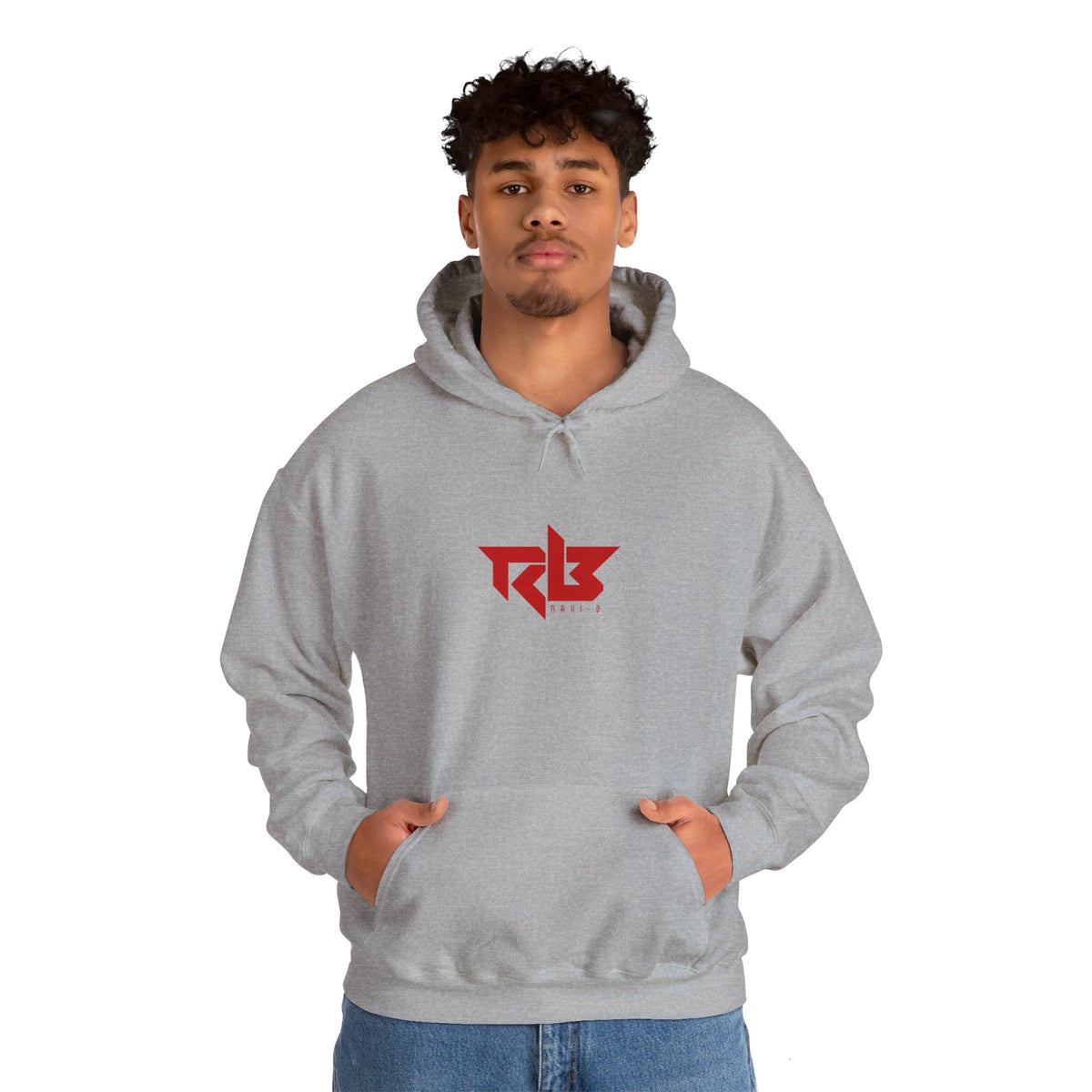 Ravi B Unisex Heavy Blend™ Hooded Sweatshirt