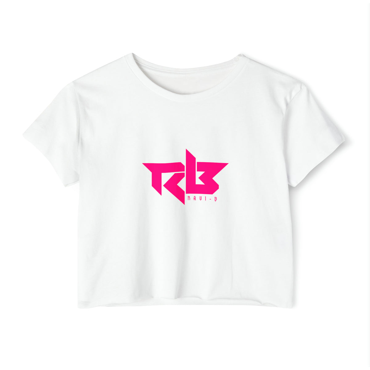 Ravi B Women's Festival Crop Top