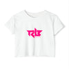 Ravi B Women's Festival Crop Top