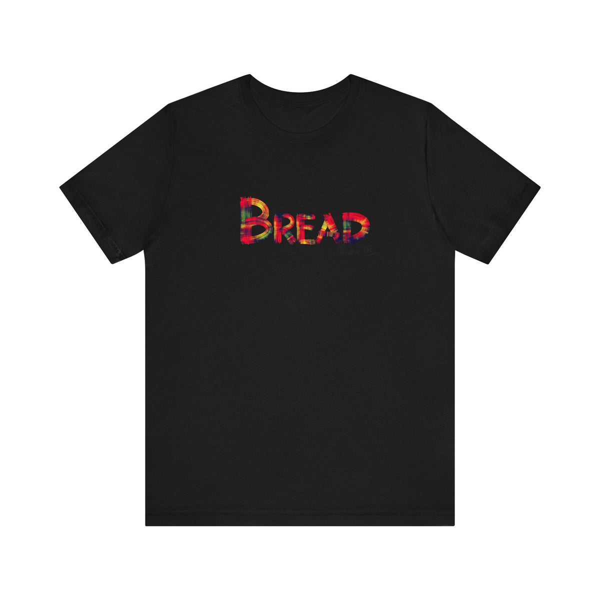 Ravi B Bread Unisex Jersey Short Sleeve Tee