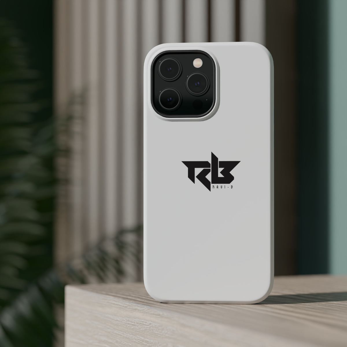 RB Logo MagSafe Tough Case