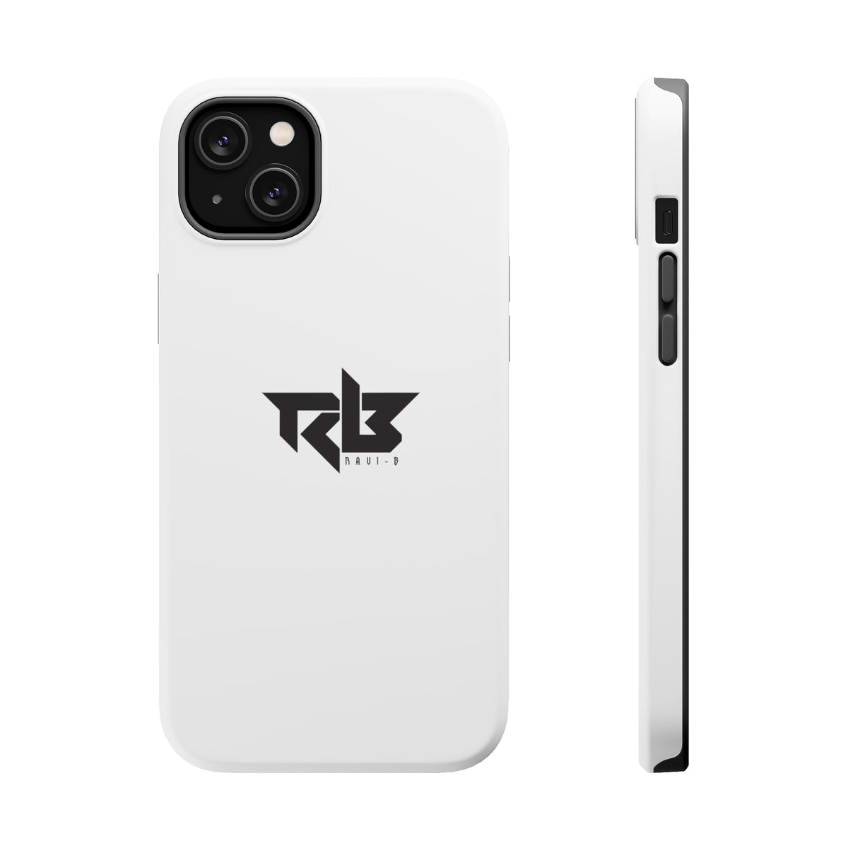 RB Logo MagSafe Tough Case