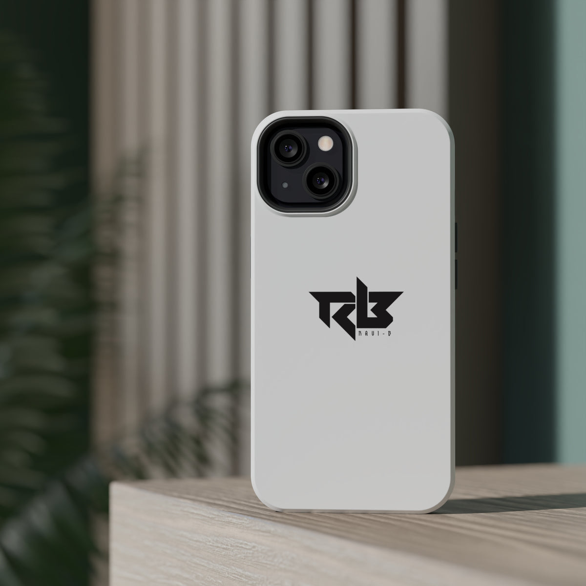 RB Logo MagSafe Tough Case